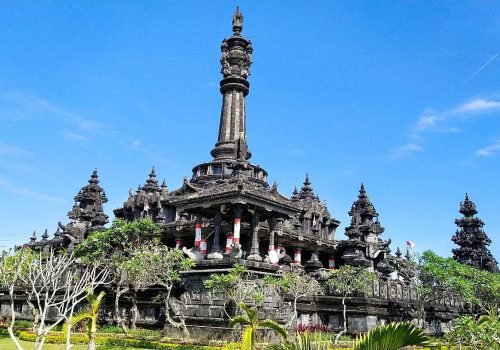 Bajra sandi monument