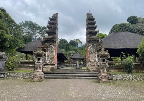 Batukaru Temple