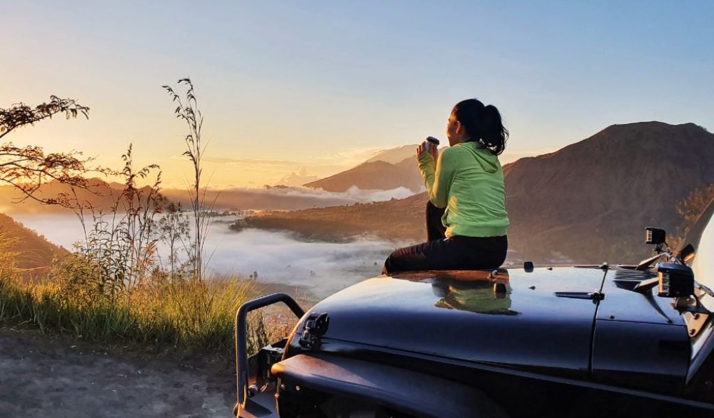 Jeep-Trekking