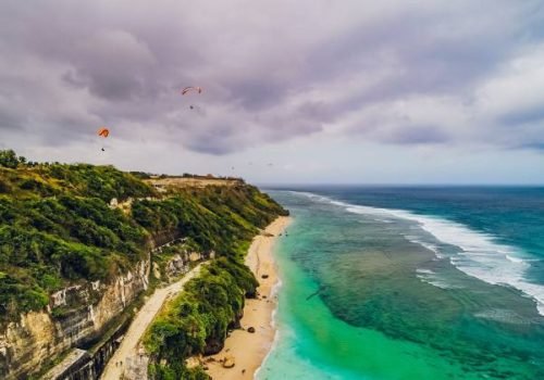 Pandawa Beach