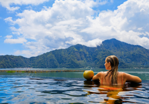 hot spring